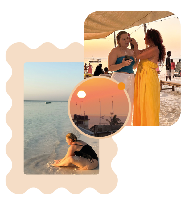 Magisk solnedgang på Zanzibar – øyeblikk fra treningsreise med ro, varme og fellesskap