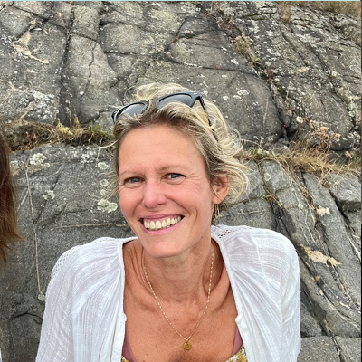 Portrettbilde av Christina Straume
