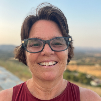 Portrettbilde av Gunvor Guttormsen