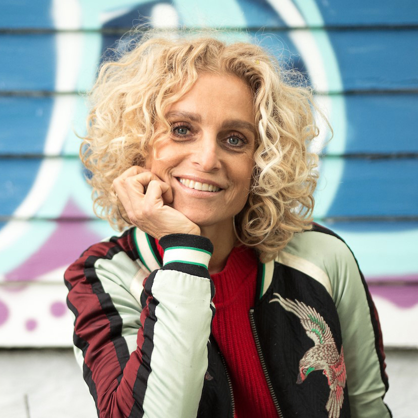 Portrettbilde av Henriette Lien