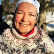 Portrettbilde av Eva Strand