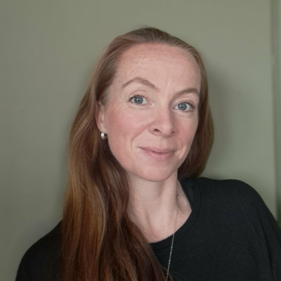 Portrettbilde av Ingvild Søreide