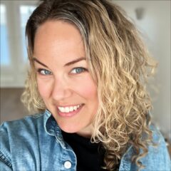 Portrettbilde av Anette Haave Åsheim