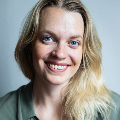 Portrettbilde av Heidi Henriksen