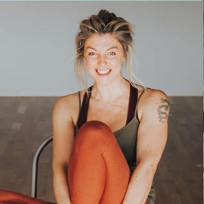 Portrettbilde av Jannice Strand