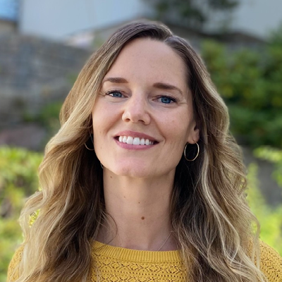 Portrettbilde av Linn Landewall