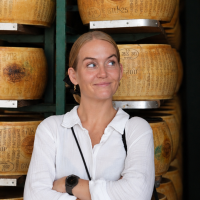 Portrettbilde av Julie Bryne Christensen