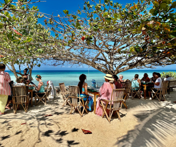 zanzibar reise kvinner