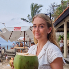 Profilbilde av Julie B. Christensen