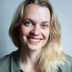 Portrettbilde av Heidi Henriksen
